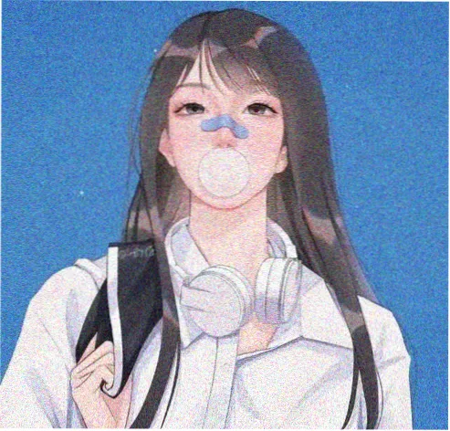 罗子君角色头像